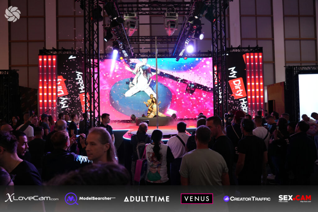 Venus Berlin 2025 Stage Fair Show